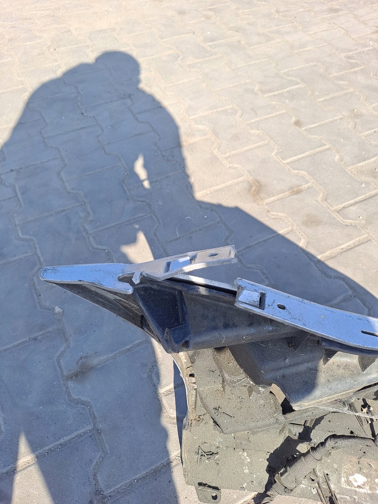 фото №16, Бампер перед pdc противотуманные фары kpl mercedes cls c219 w219