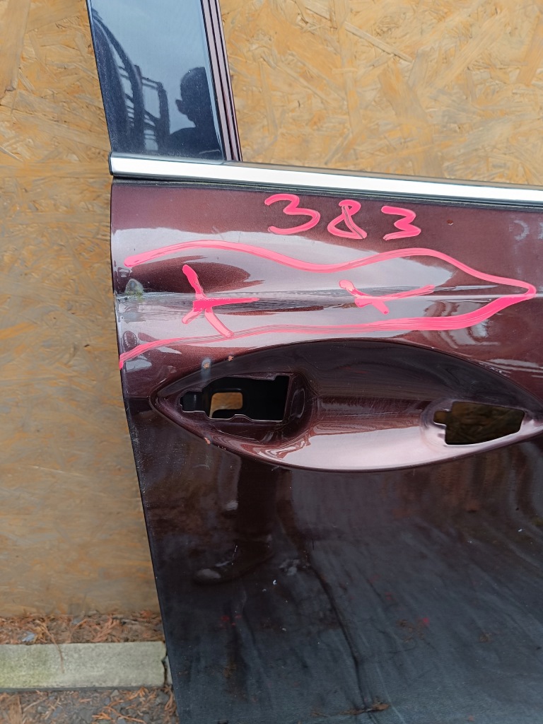 Двері правий перед lexus rx iv 2016-2021 Ціна