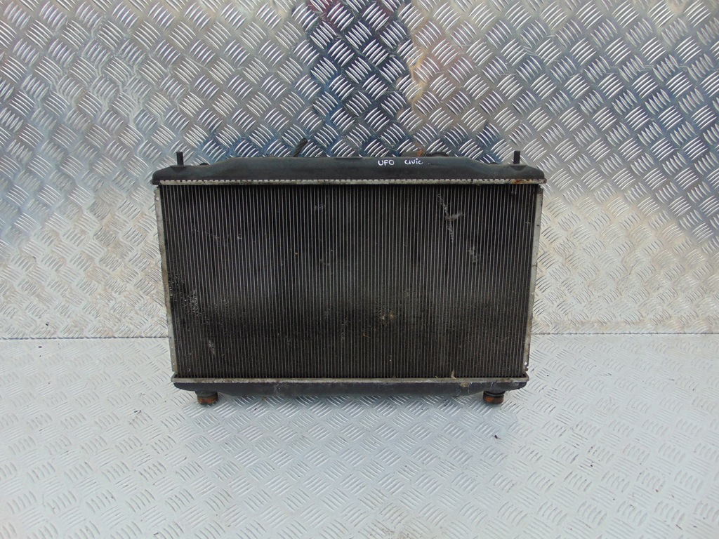 фото №1, Honda civic ufo радиатор wody вентилятор 2.2