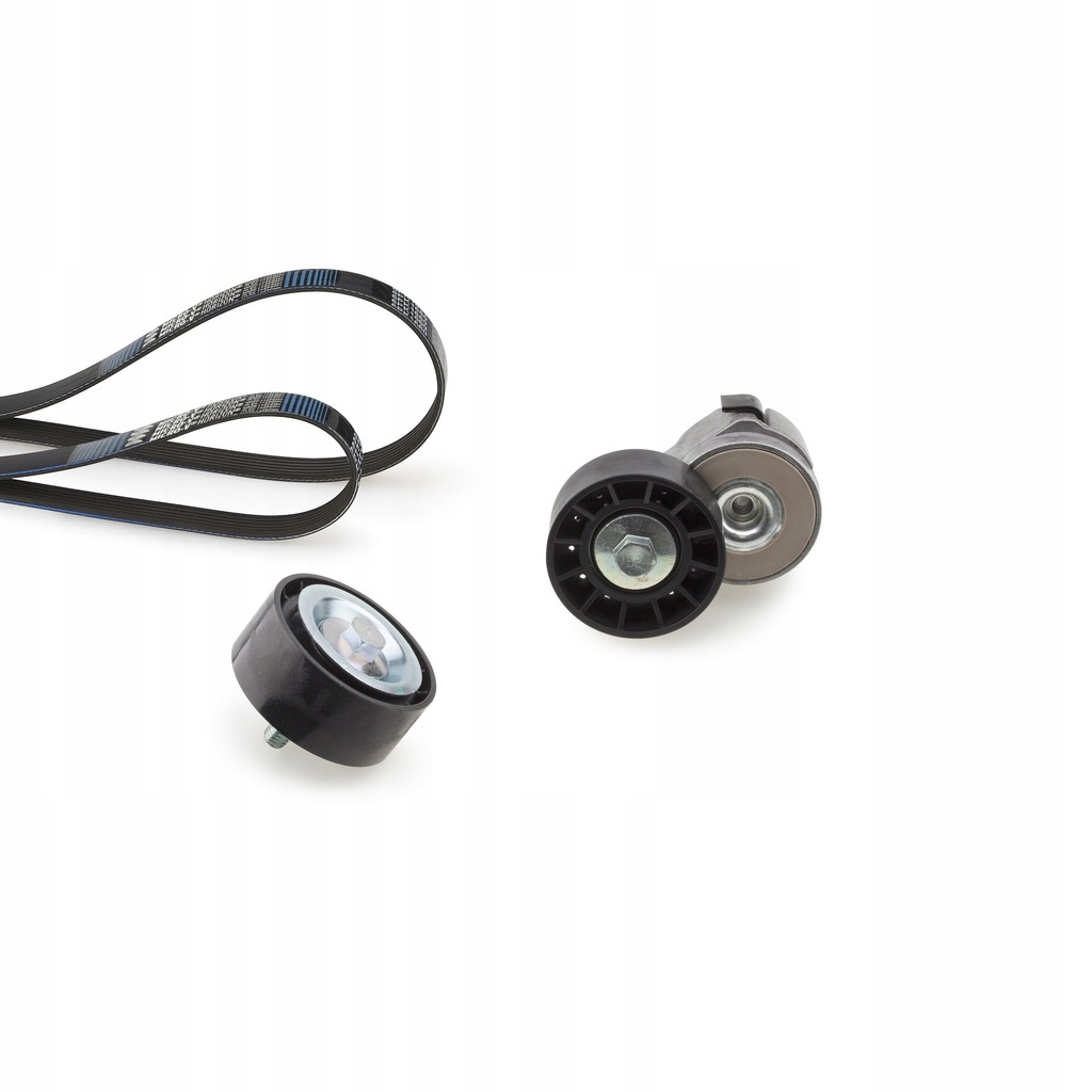 фото №1, Gates набір ремінь поліклиновий iveco daily iii daily iv 2.3d 09.02-08.11