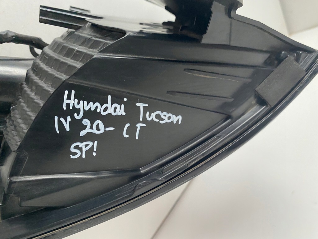 фото №5, Лампа ліва задня hyundai tucson iv 20-
