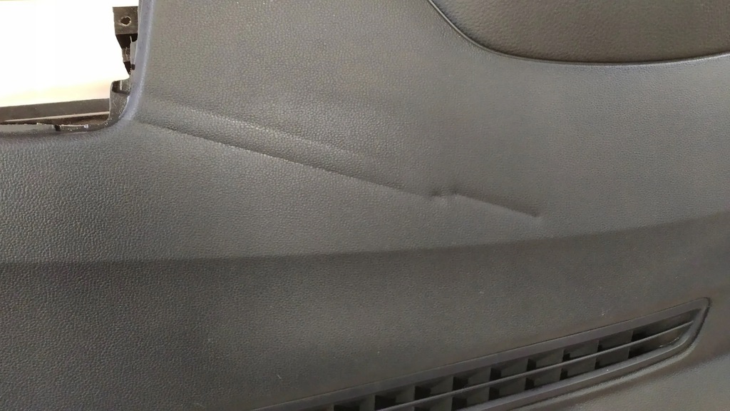 фото №11, Консоль панель приладів приладова панель приладів vw golf sportsvan