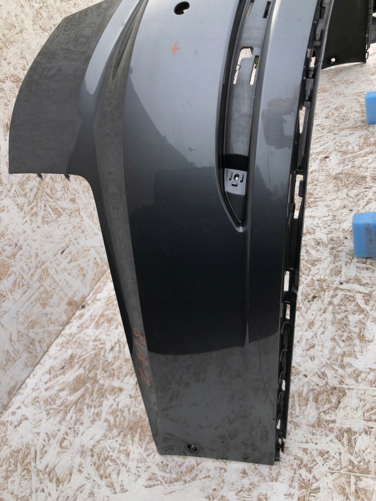 фото №10, Audi оригинальный номер 4n0807511a/b бампер