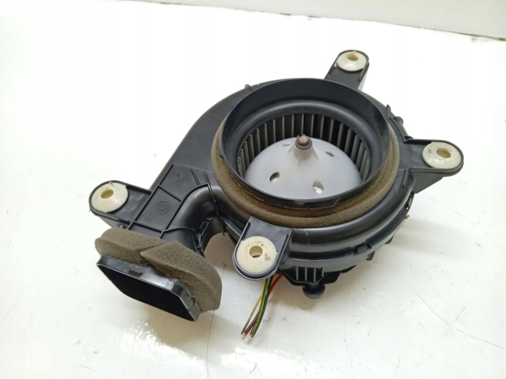 фото №2, Вентилятор повітродувка акумулятора citroen ds5