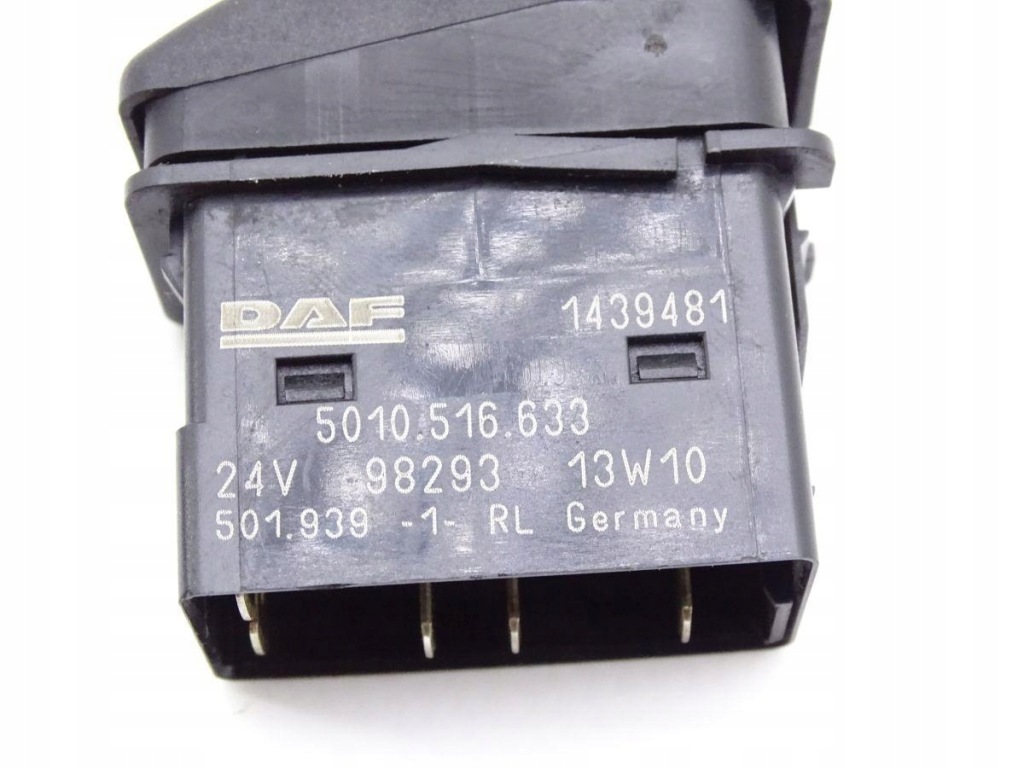 Daf lf 45 55 01- перемикач регулювання освітлення 5010516633 Доставка