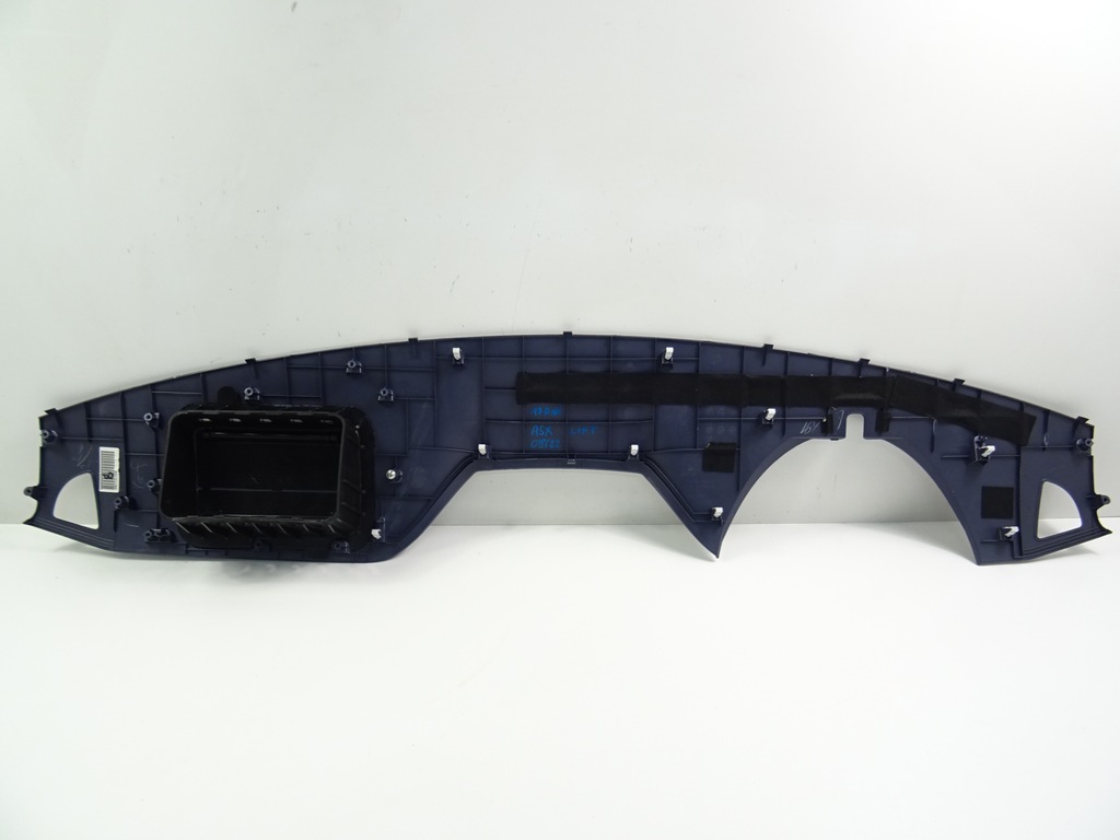 фото №5, Mitsubishi asx lift консоль приборная панель приборная панель ремни подушки безопасности подушка безопасности