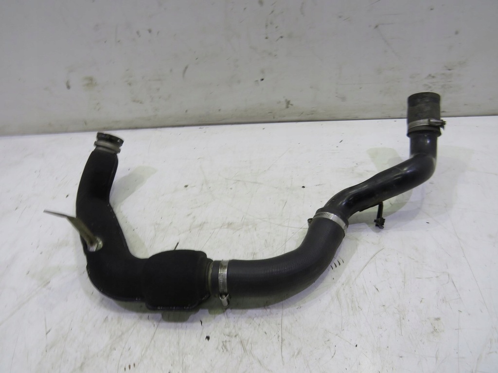 фото №1, Wąż труба інтеркулер nissan note e11 1.5 dci