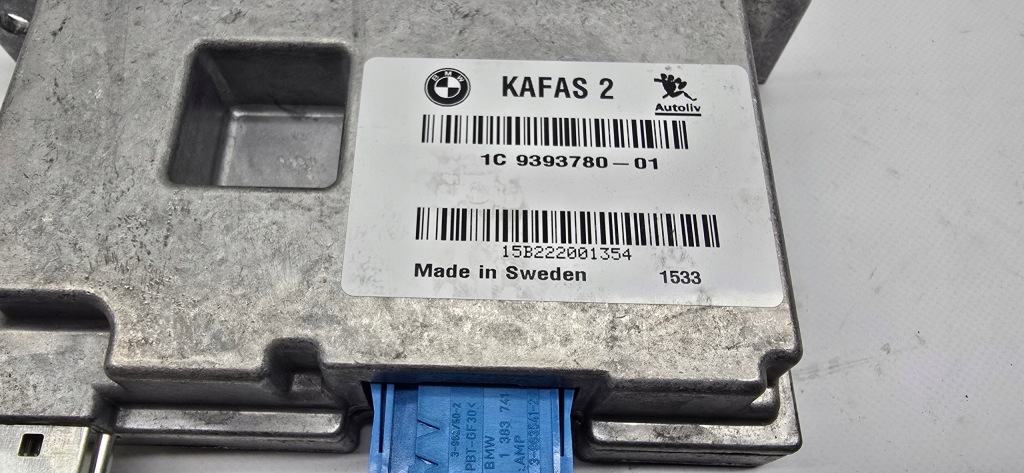 фото №4, Bmw f45 f46 блок керування камери kafas 2 9393780