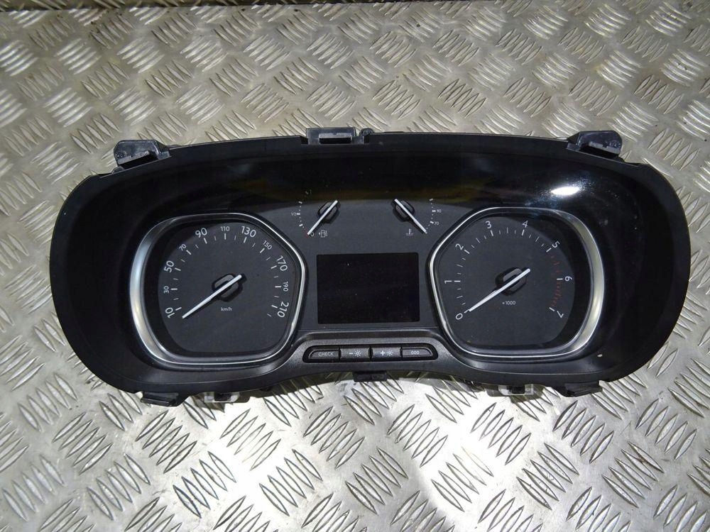 фото №1, Toyota proace ii счетчик приборы 9831169080
