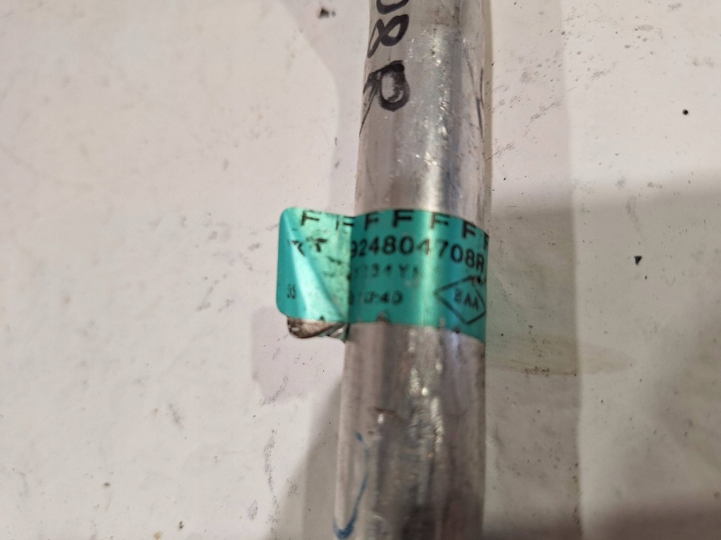 фото №5, Шланг кондиціонера 924804708r renault captu ii clio v 1.0 tce 19-