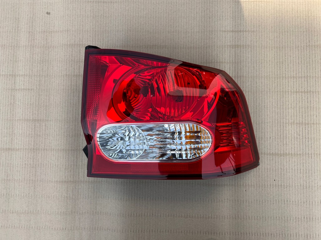 фото №1, Ssangyong actyon 05-13 лампа права задня задня