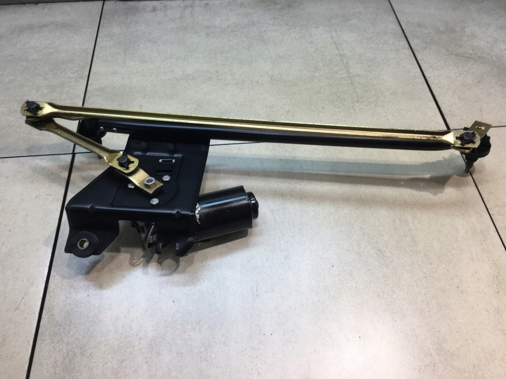 фото №6, Механізм двірник перед dacia logan i 64343295