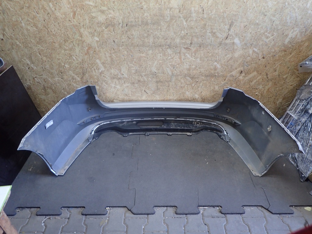 фото №13, Бампер задняя skoda octavia iv 4 kombi