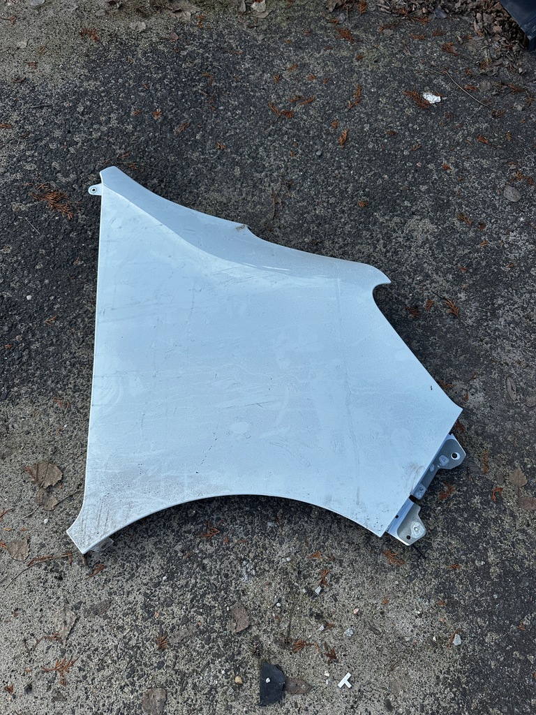 фото №1, Крила renault master iii lift iv