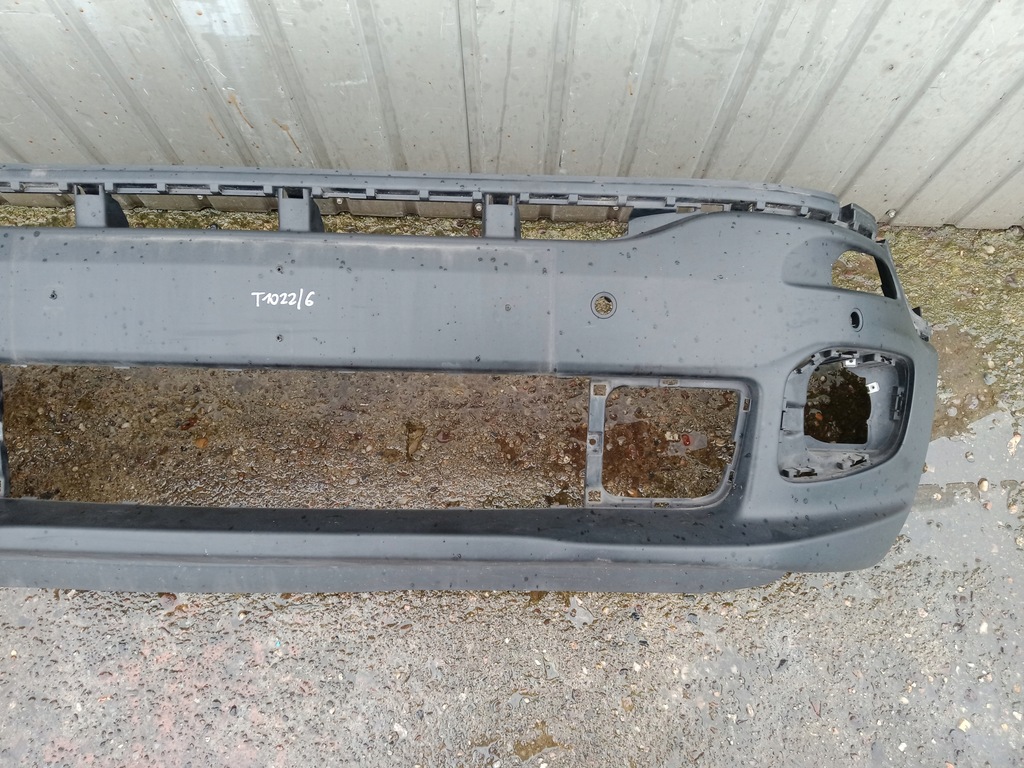 фото №16, Jeep renegade 14- бампер передний накладка - хороший