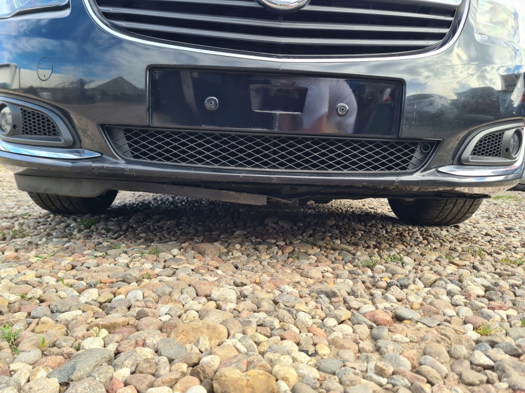 фото №9, Бампер передний opel insignia a lift z22y