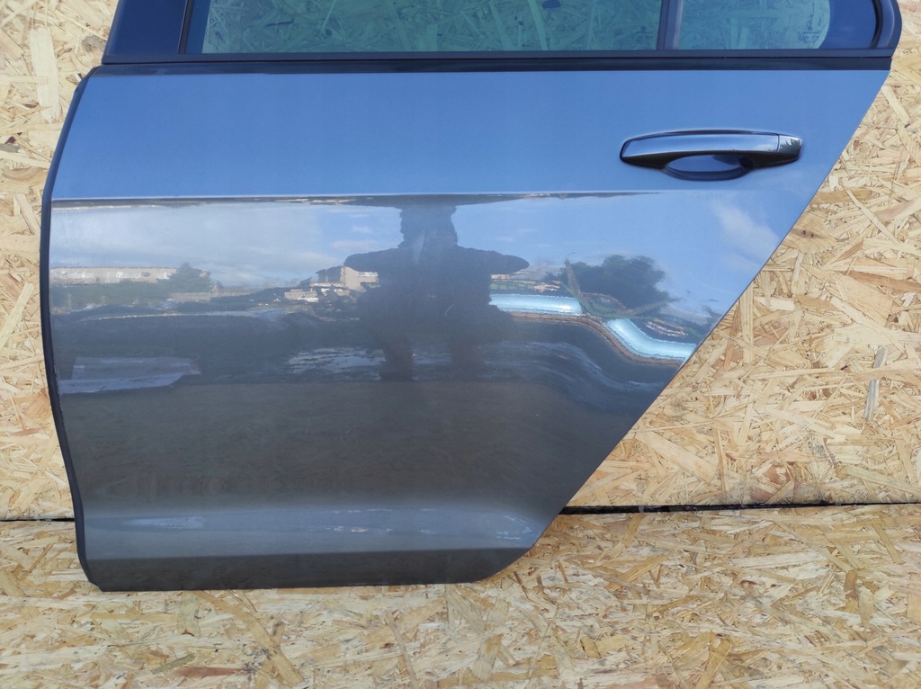 фото №6, Дверь задние левая volkswagen golf vii hb