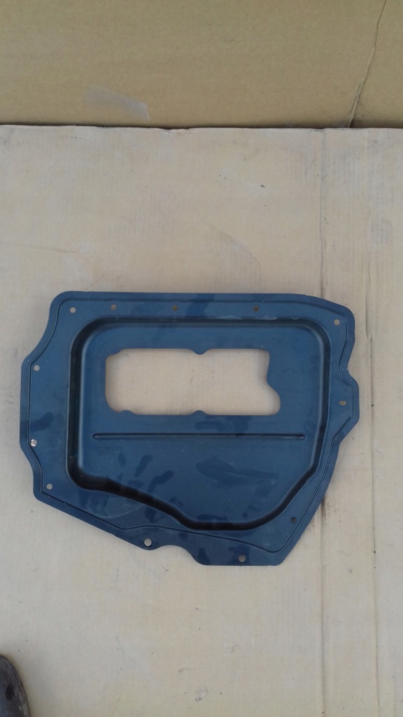 фото №1, Volvo xc60 ii захист стіни перегородки 32216353