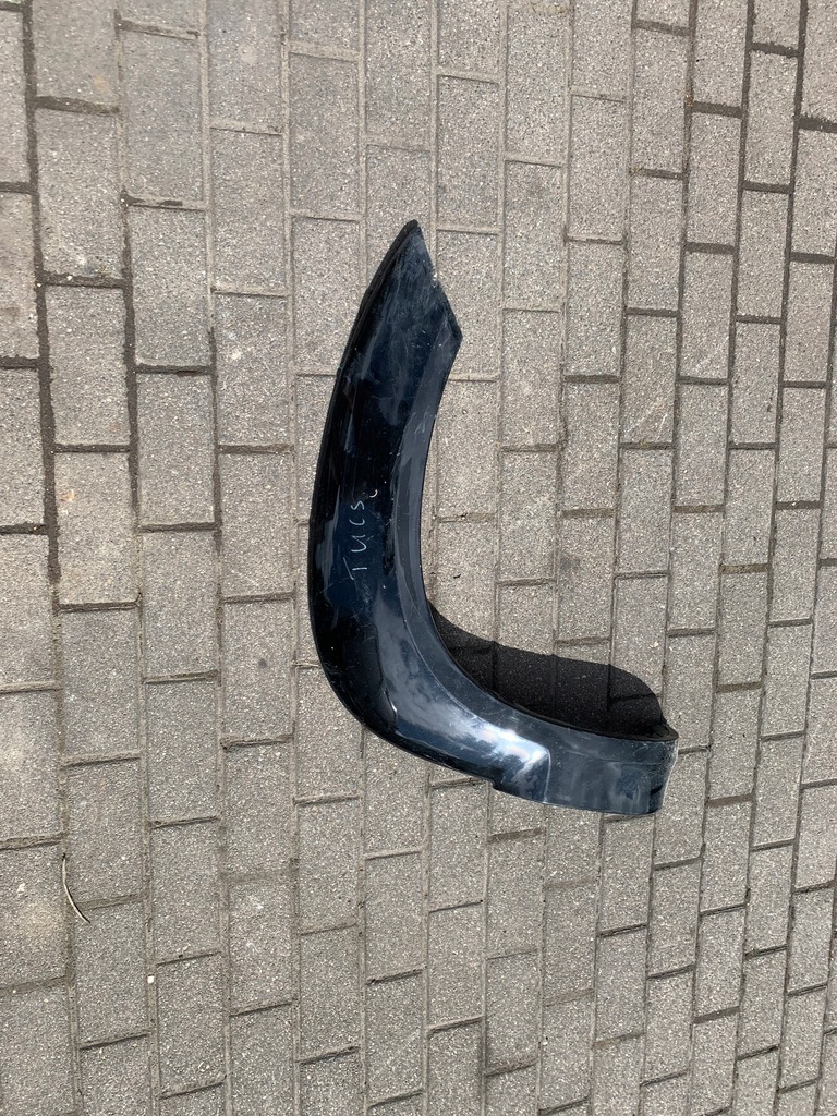 фото №1, Молдинг крыла r перед tucson i 04-09 87712-2e001