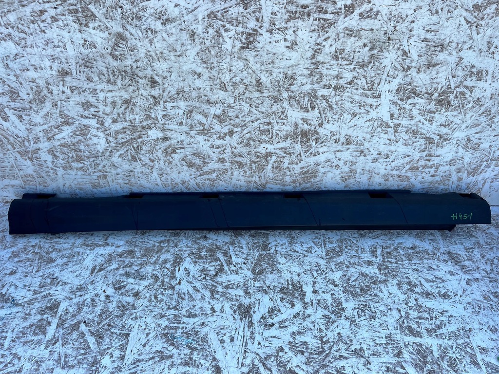 фото №1, Ford focus mk3 iii молдинг порог порог левый