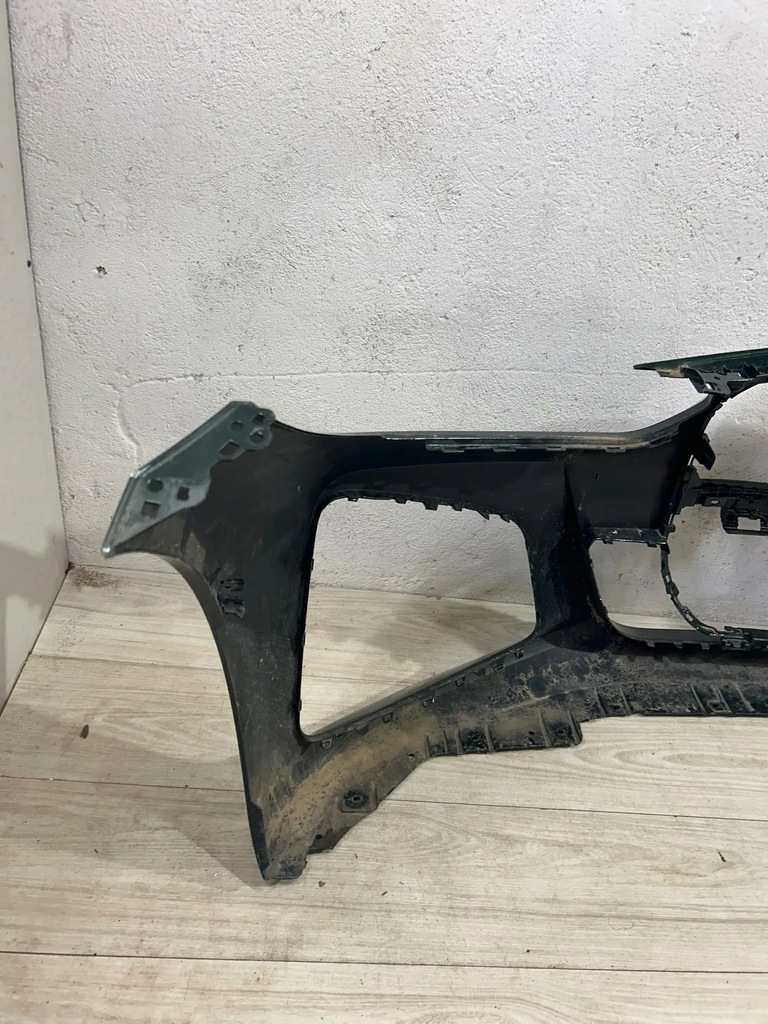 фото №12, Bmw 4 g22 g23 бампер передній