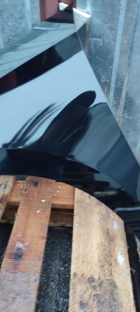 фото №12, Крыло левый перед передний seat ibiza 5 v od 10.2017r код лакокрасочного покрытия ly9t