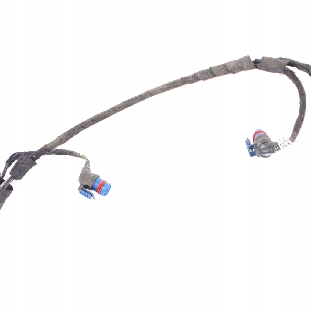 фото №10, Mercedes c219 жгут датчики парковки pdc a2195404505