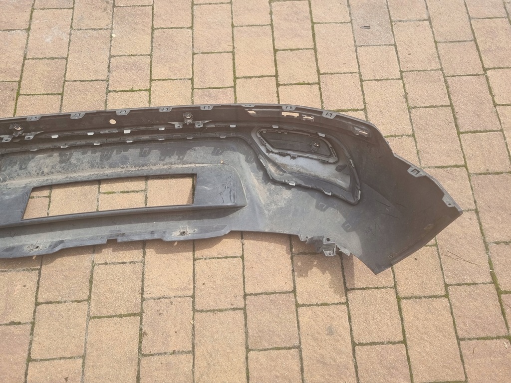 фото №6, Seat ateca lift 21- 575 бампер задняя 575807521k