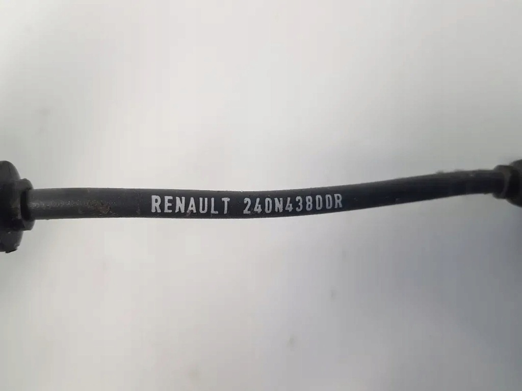 фото №12, Поворотный кулак амортизатор левый перед talisman 1.3tce автоматическая коробка передач 543035935r 5430245