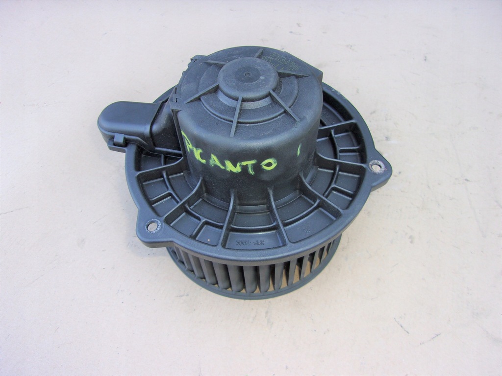 фото №1, Picanto i 04-07r воздуходувка вентилятор