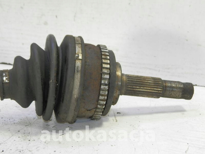 фото №7, Nissan maxima приводной вал правая 3,0 vg30e abs механическая коробка передач