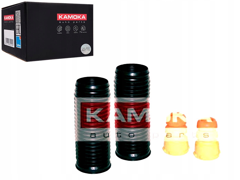 фото №1, Kamoka защита амортизатора zest. audi vw p