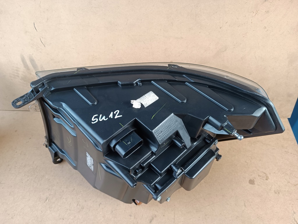 фото №8, Dodge ram iv lift линза led лампа правая левая