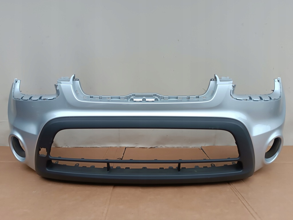 фото №1, Kia soul 2011-2013 lift бампер перед передний оригинал