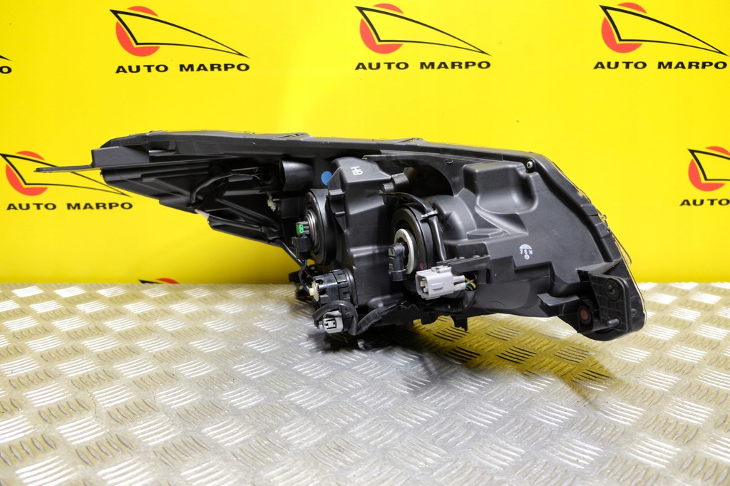 фото №8, Subaru forester 2015- фара лампа звичайна ліва eu