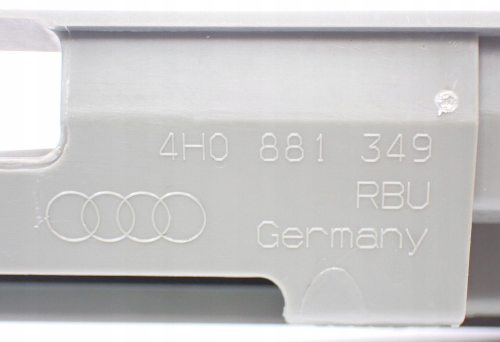 фото №7, 4h0881349 захист напрямна сидіння audi a8 s8 d4