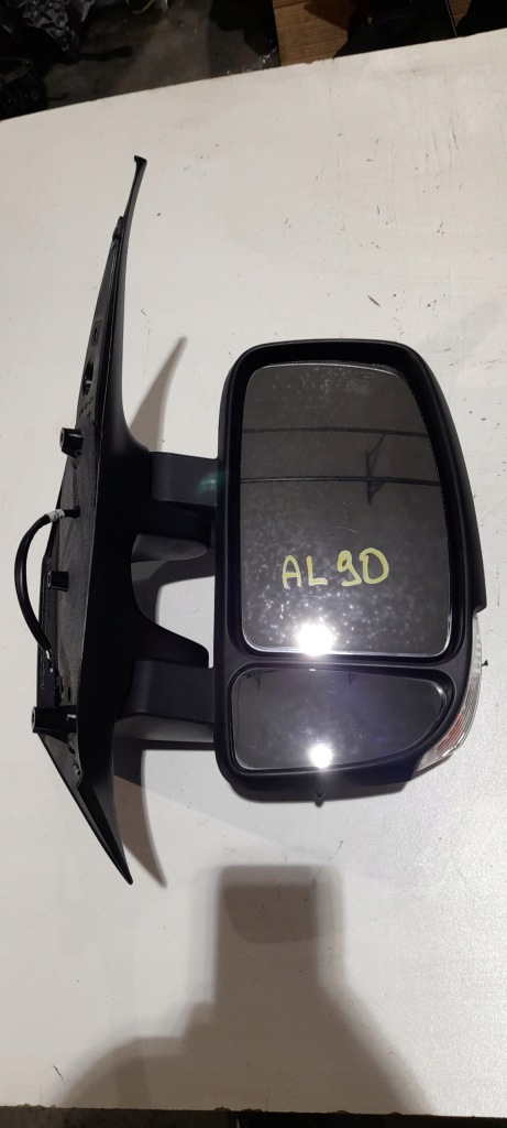 фото №1, Дзеркало праве 10pin movano b master iii