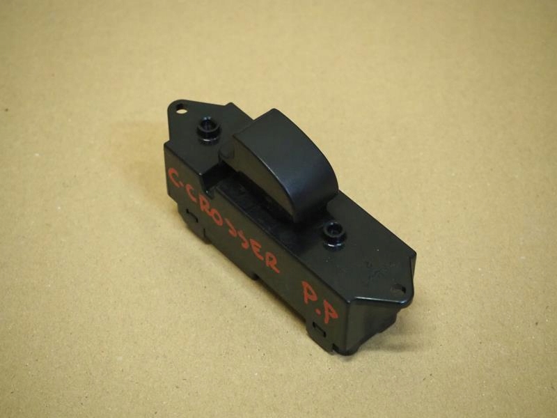 фото №1, Панель скло правий перед citroen c-crosser