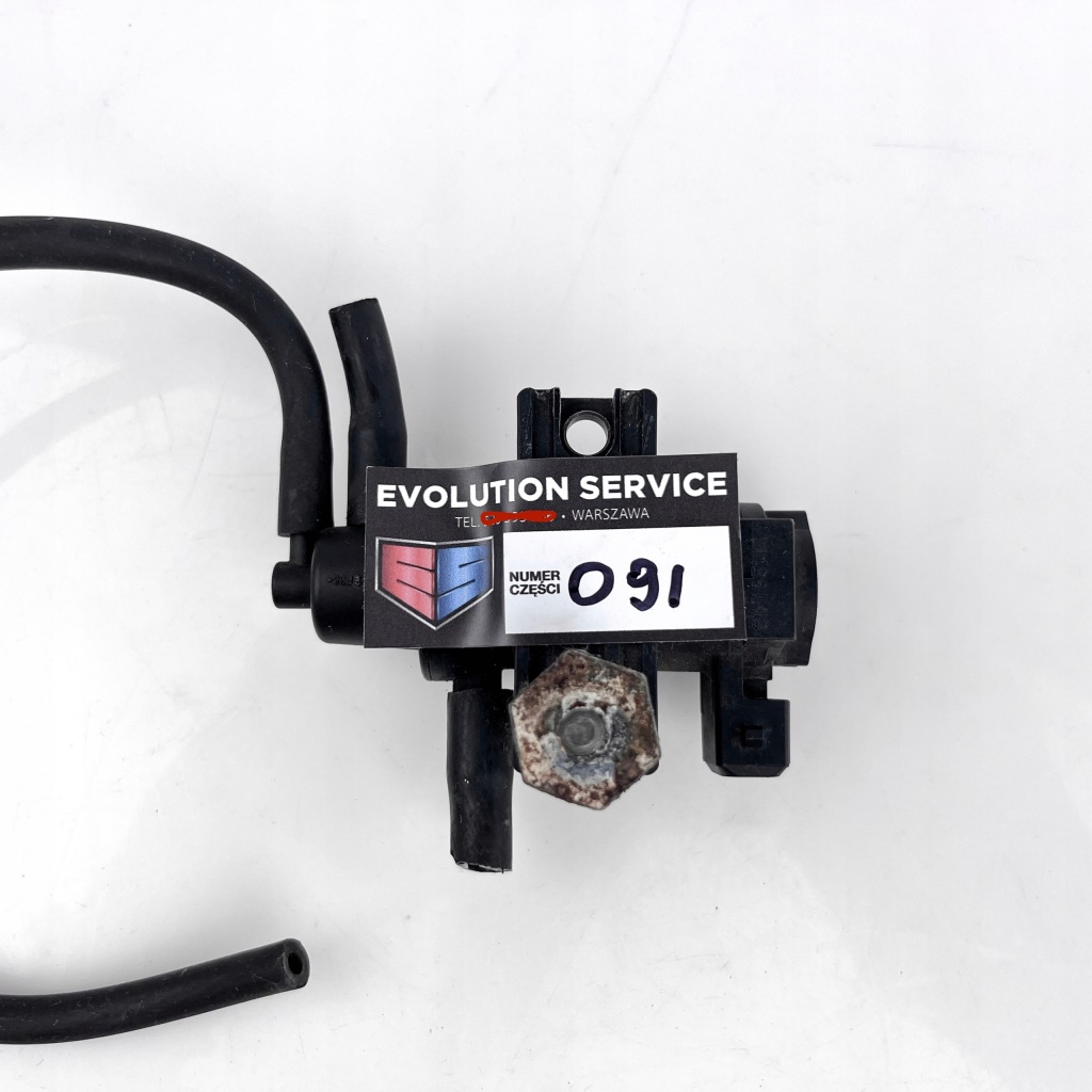 Купити Клапан турбіни реле вакуумний fiat ducato / jumper / boxer 7.03003.09