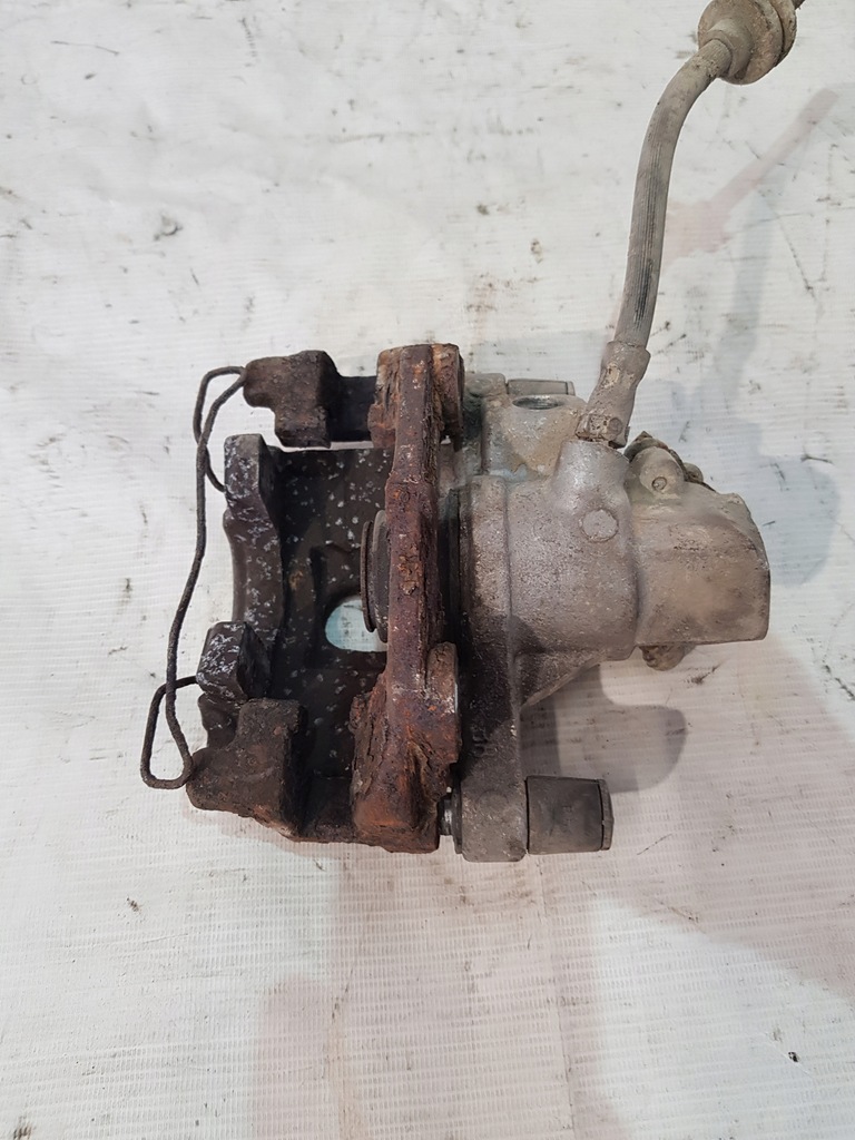 фото №9, Супорт гальмівний правий задня ford c-max 03-07 europa