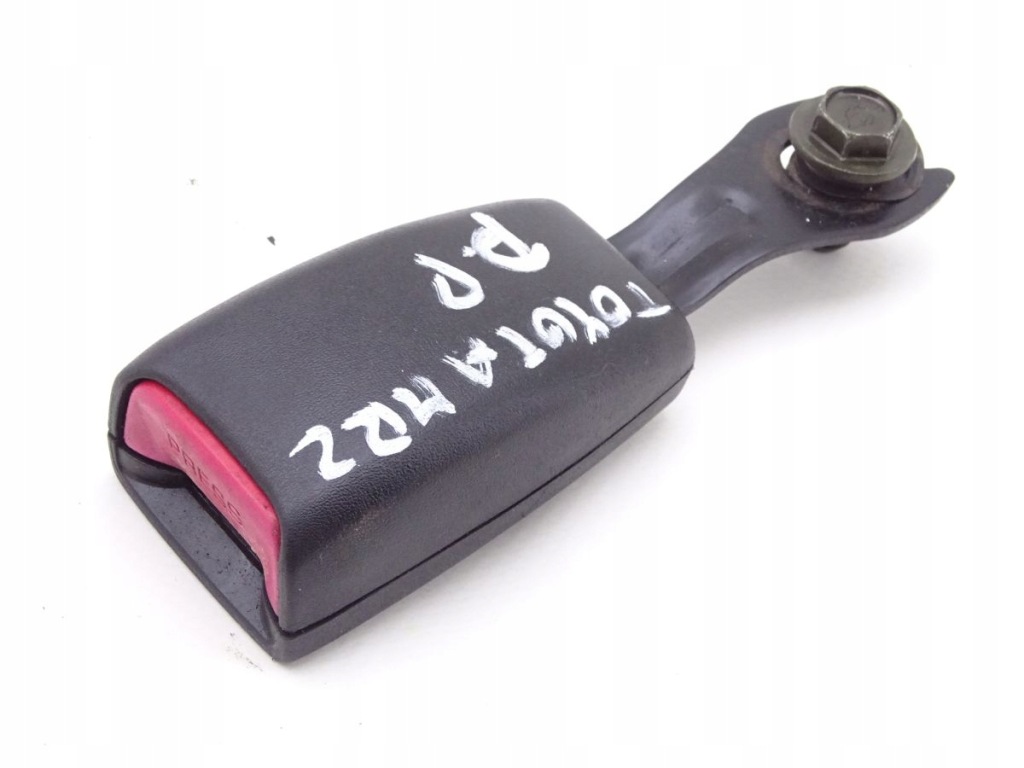 фото №1, Toyota mr2 ii sw20 90-99 клипса поперечина правая