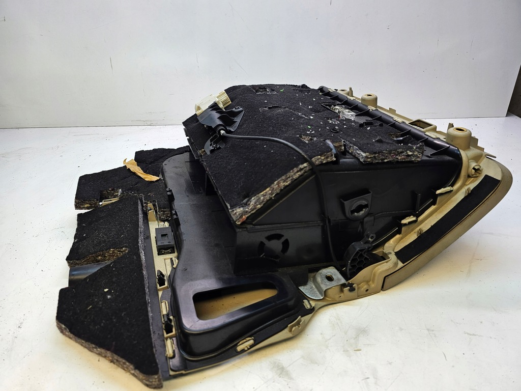 фото №6, Бардачок пассажира audi a6 c6 lift 4f1857035cn светлый