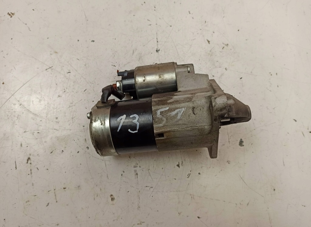 фото №4, Стартер renault megane