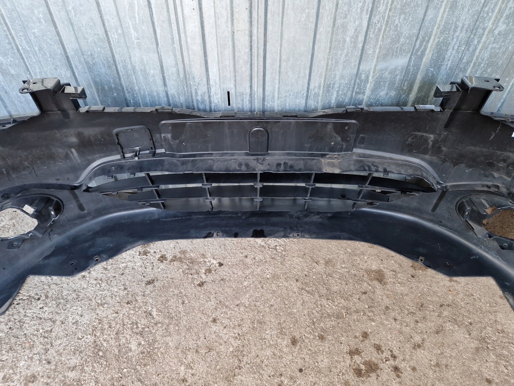 фото №10, Бампер перед nissan qashqai j10 lift 2009-2013r