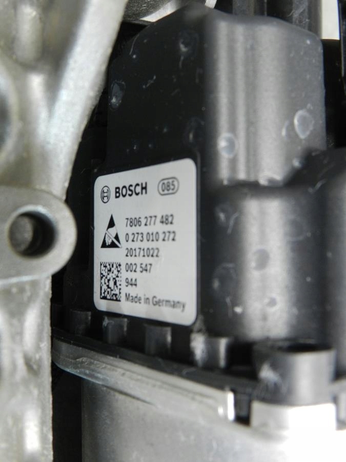 фото №9, Bmw x5 g05 привод поворота актуатор 7818177251