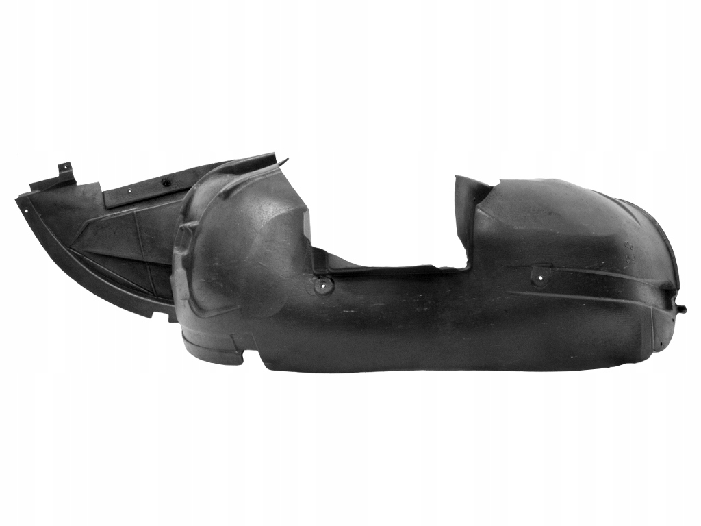 фото №3, Citroen c3 fc 2002-2005 подкрылок левая 7136q7