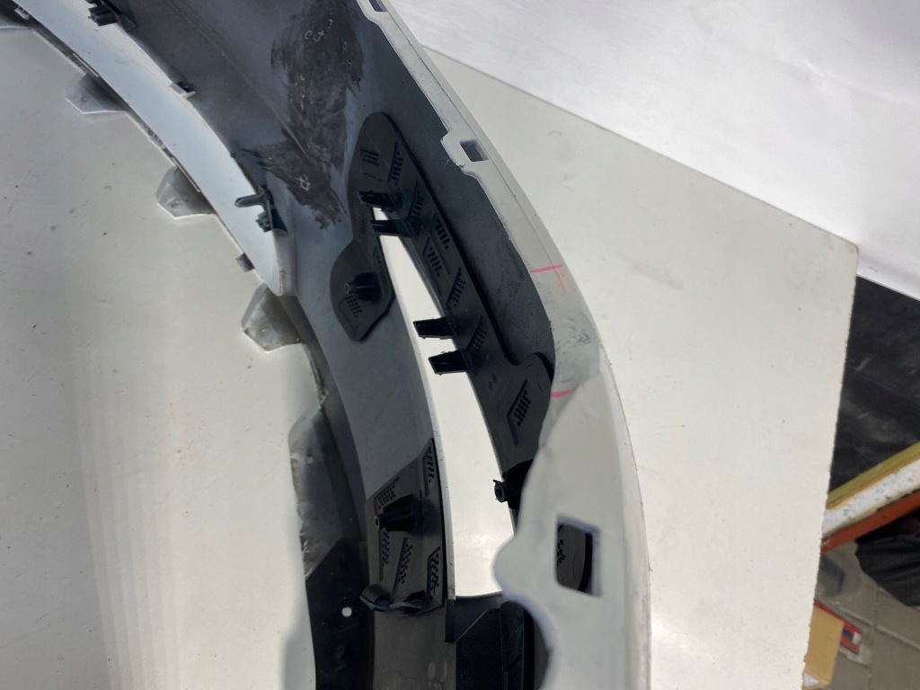 Бампер перед передний tesla model 3 eu Доставка