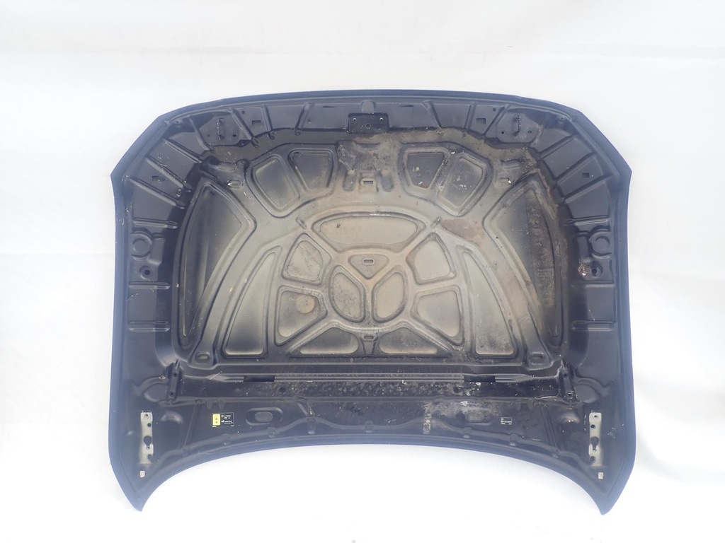 фото №16, Volvo v90 s90 16- капот крышка двигателя