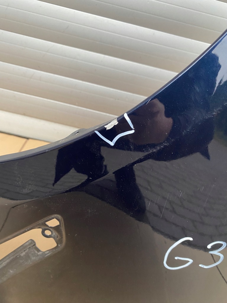 Крило ліве перед передній 5 g30 g31 оригінал Київ