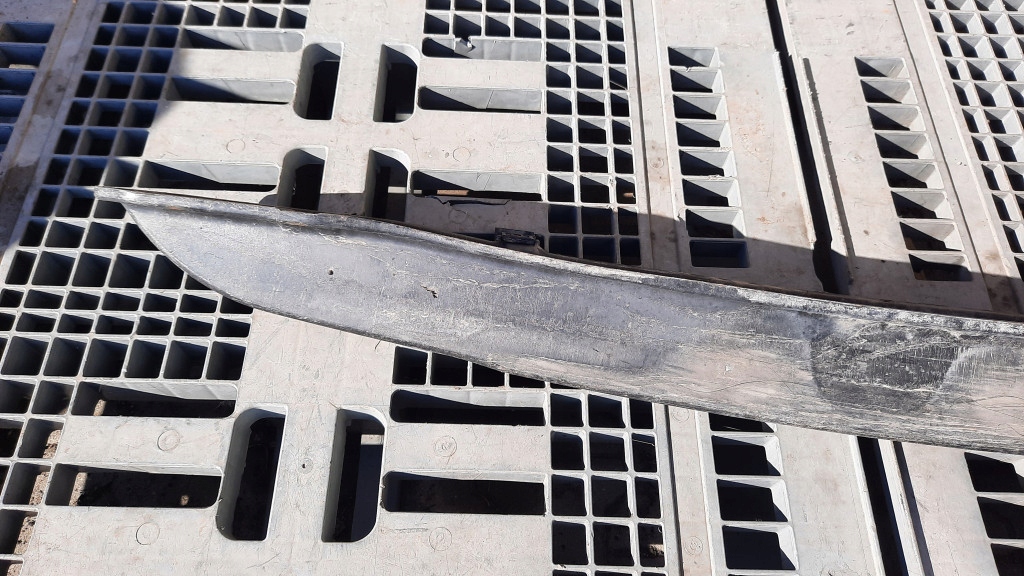 фото №8, Балка бампера перед hyundai sonata v 2.4b 05r